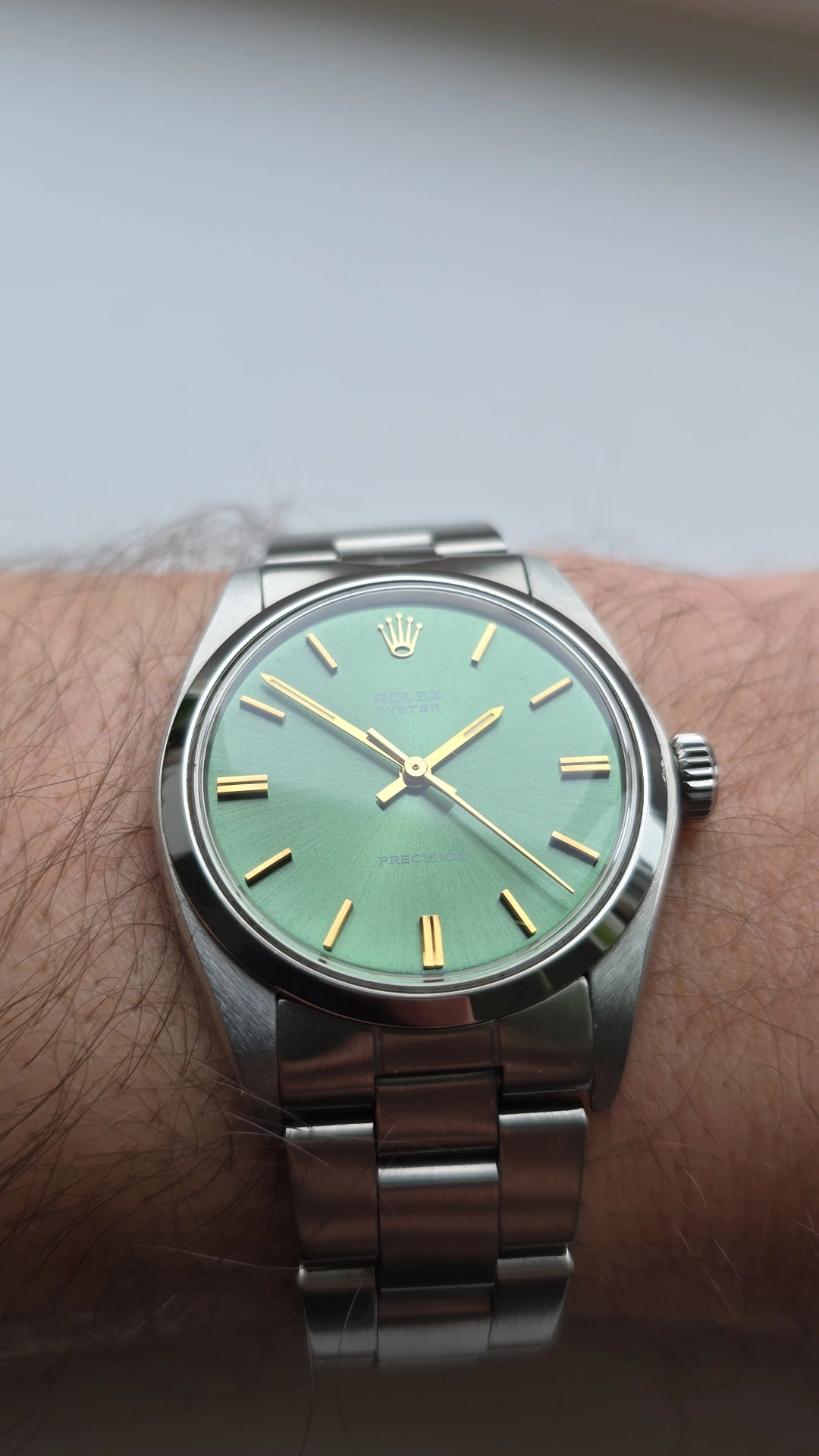 1974 Rolex Precision 6426