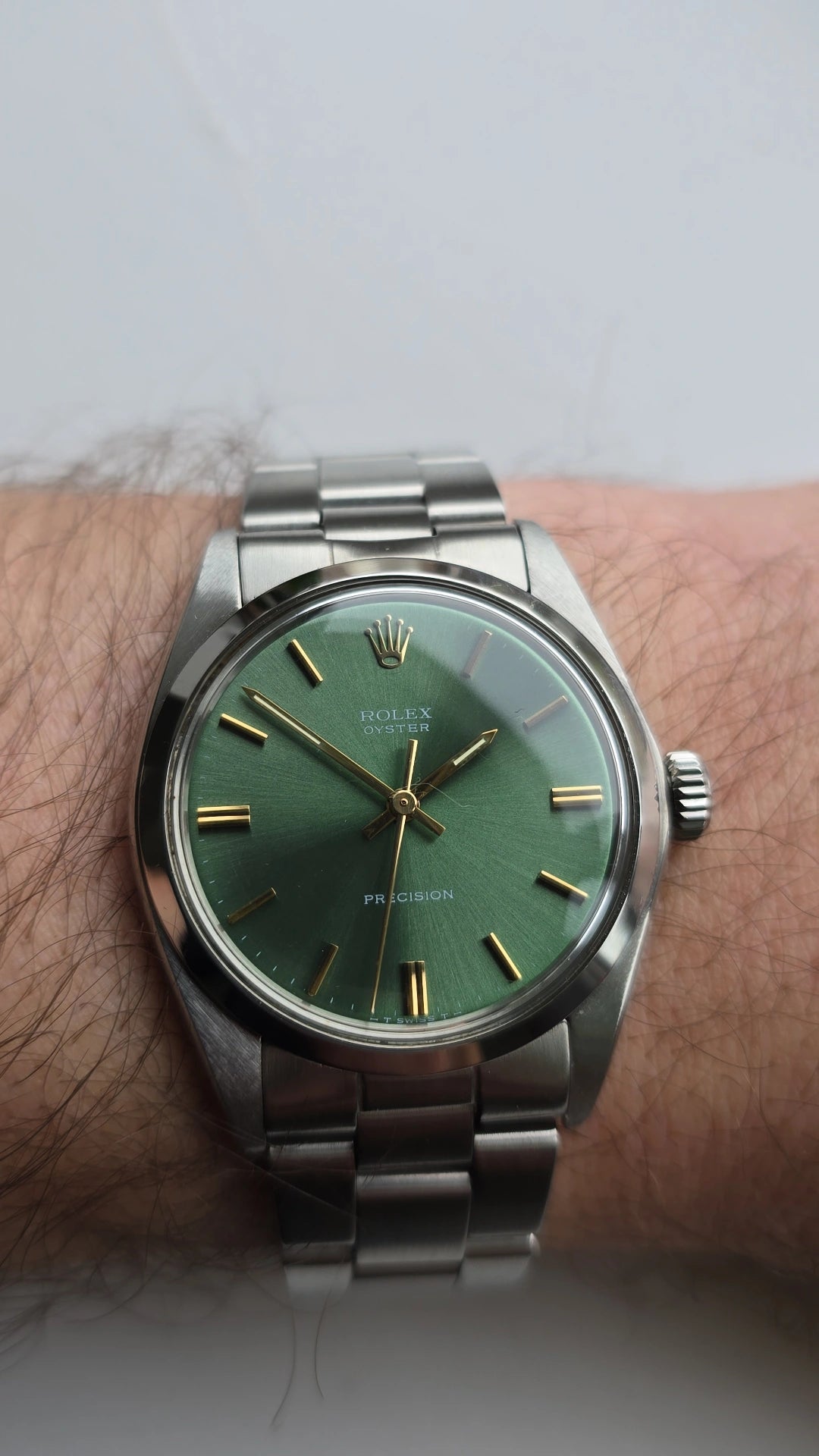 1974 Rolex Precision 6426