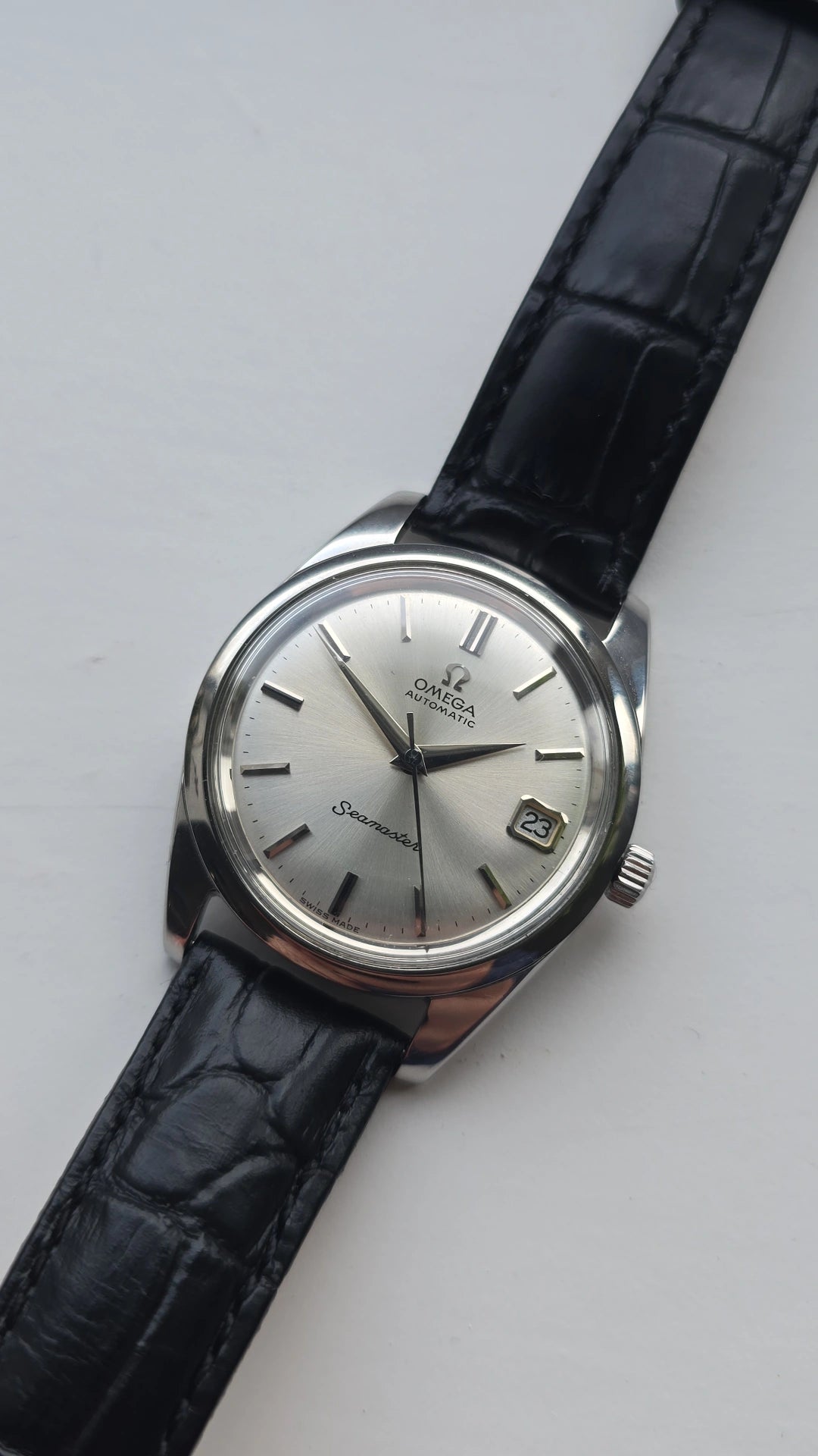 1965 Omega Seamaster 166.010