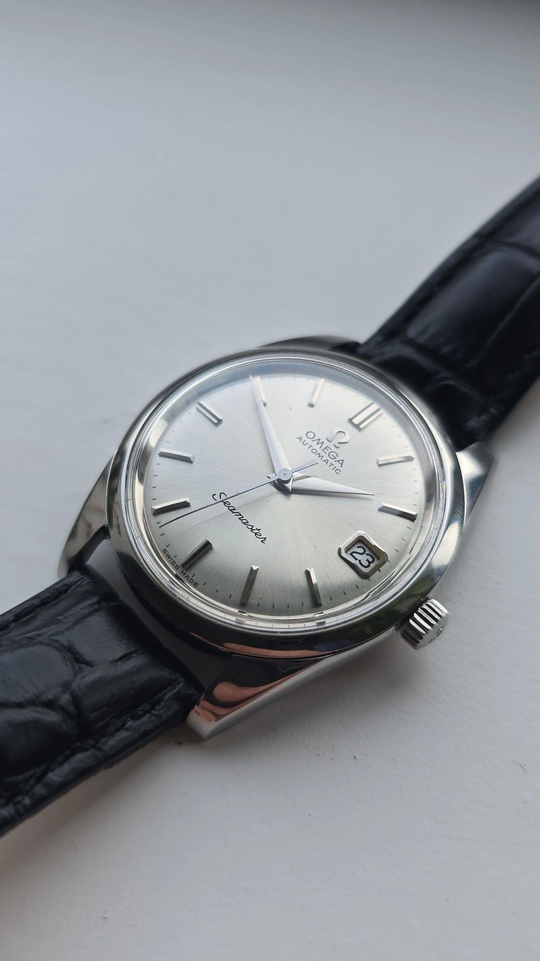1965 Omega Seamaster 166.010