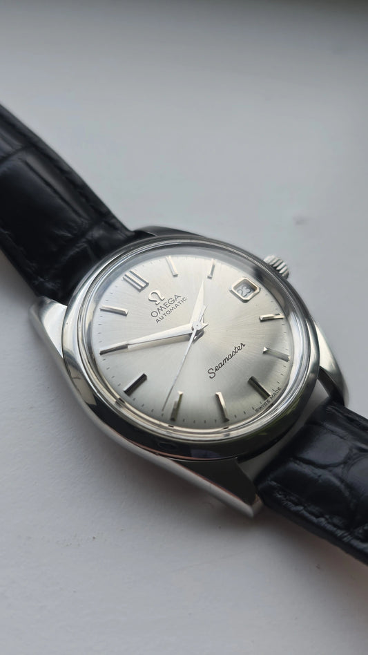 1965 Omega Seamaster 166.010
