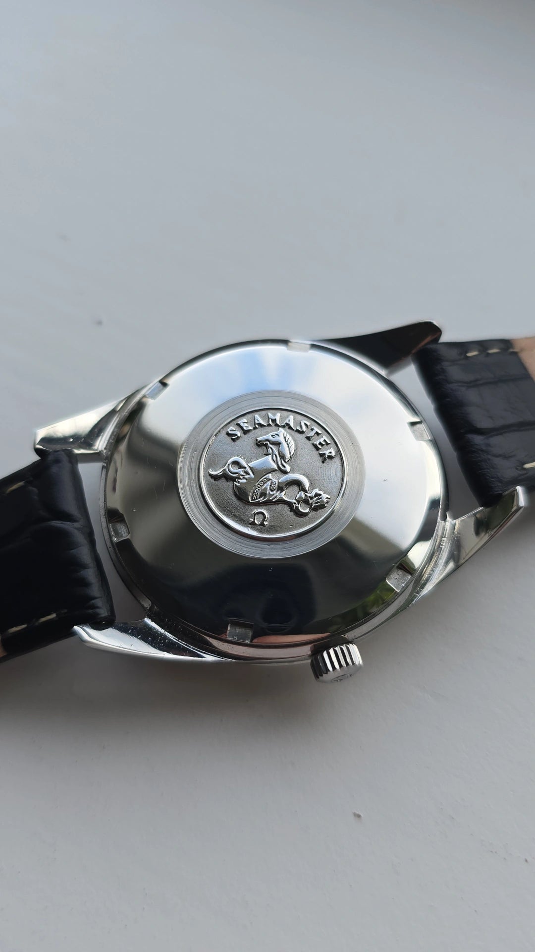 1965 Omega Seamaster 166.010