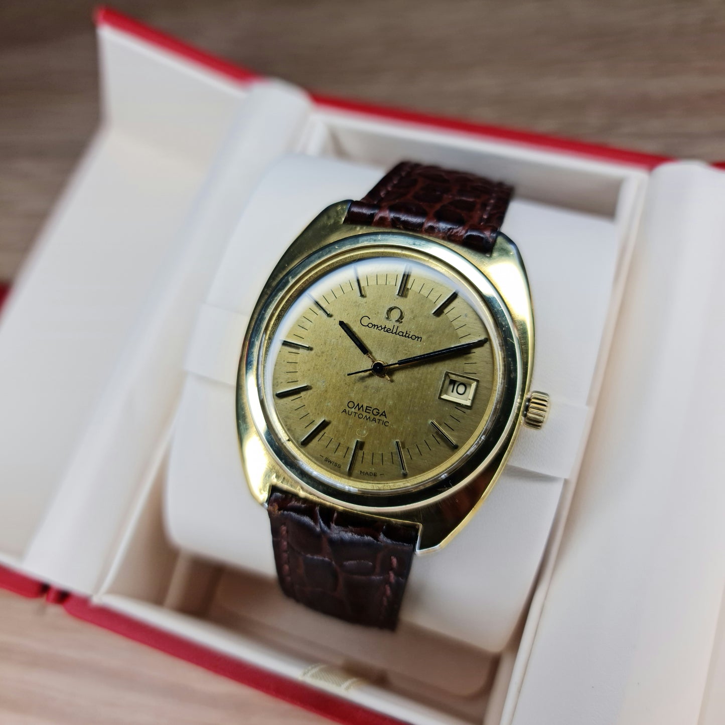 Omega Constellation