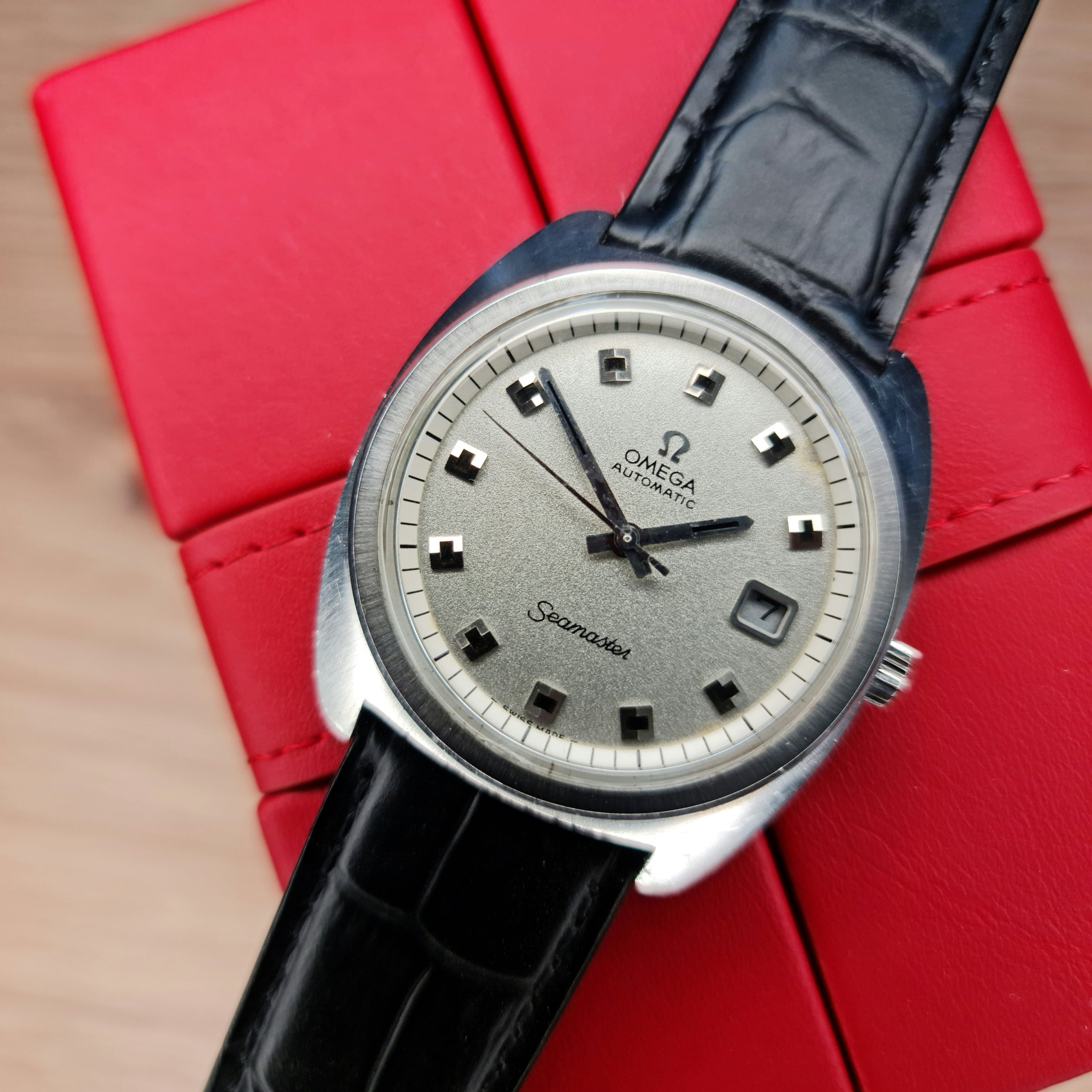 Omega seamaster jumbo sale