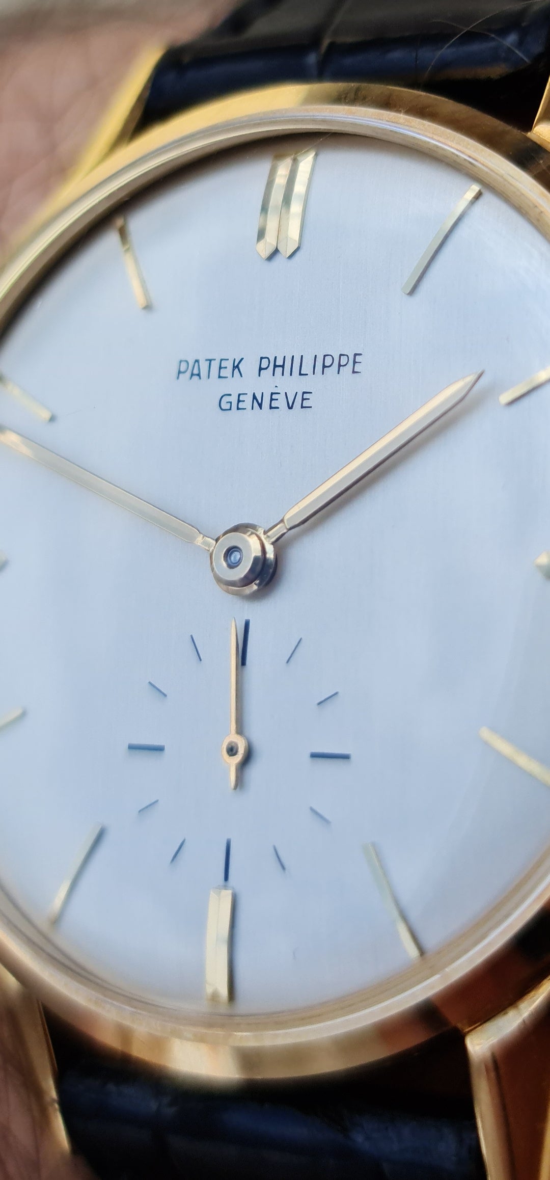 1958 Patek Philippe Calatrava