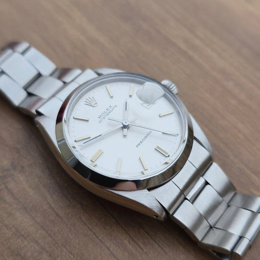 1969 Rolex Oysterdate Precision 6694