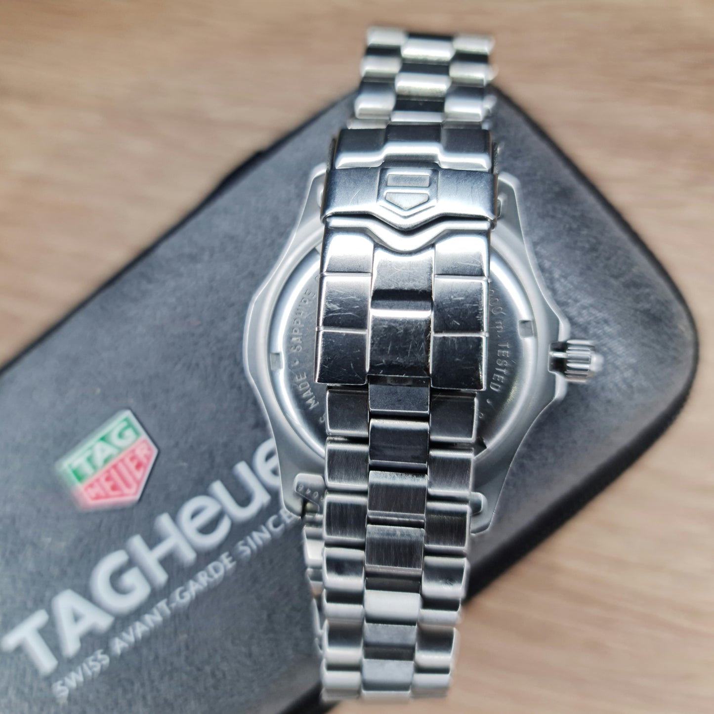 Tag Heuer 2000 Professional