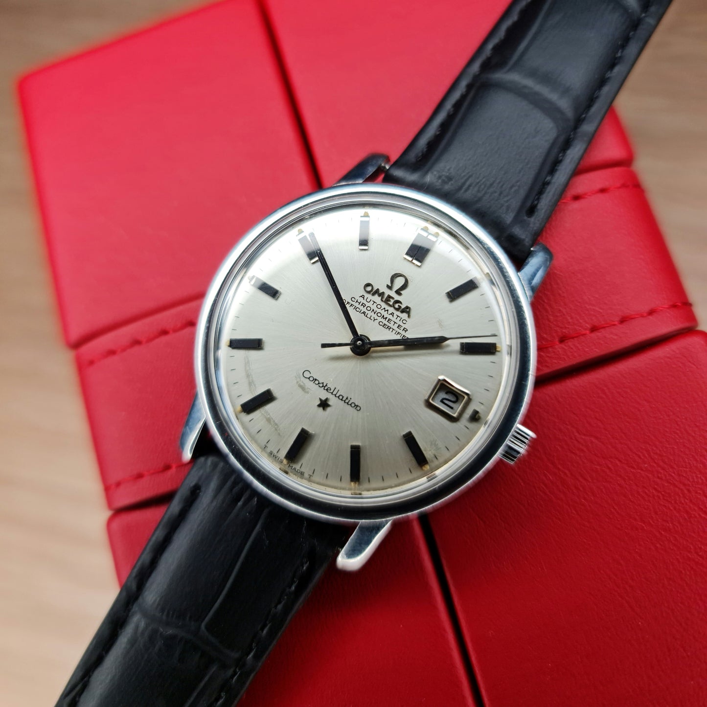 1968 Omega Constellation