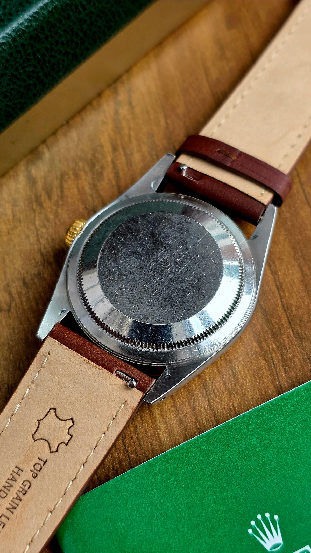 1991 Rolex Datejust 16233