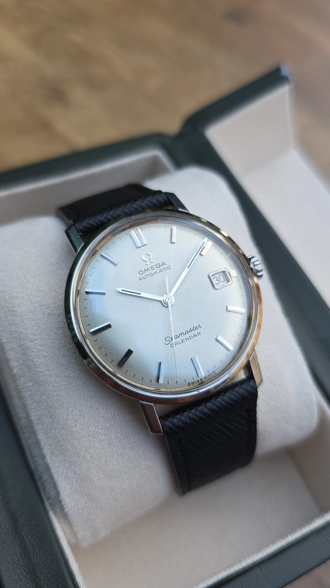 1966 Omega Seamaster 166.020