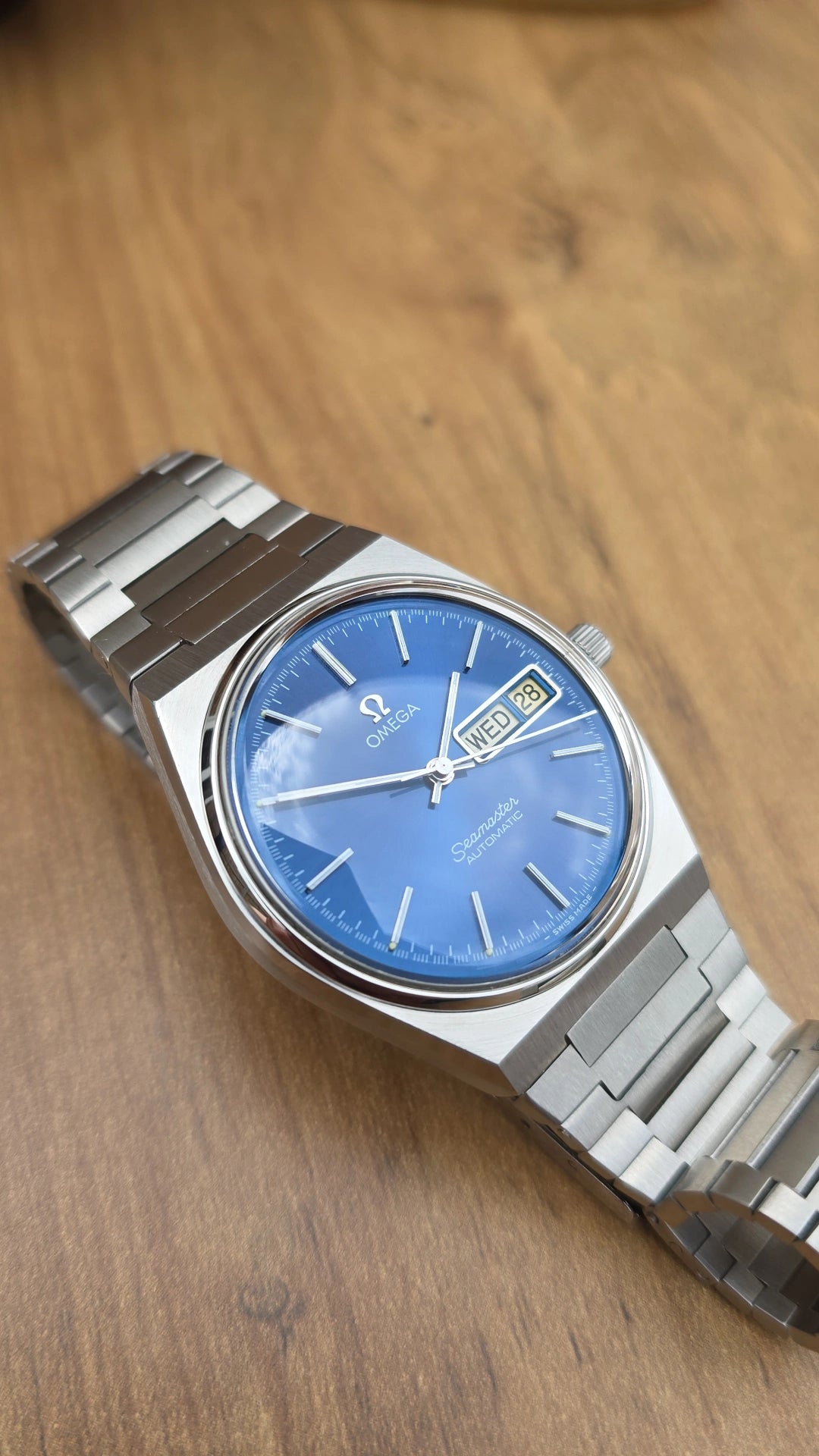 1978 Omega Seamaster 166.0215