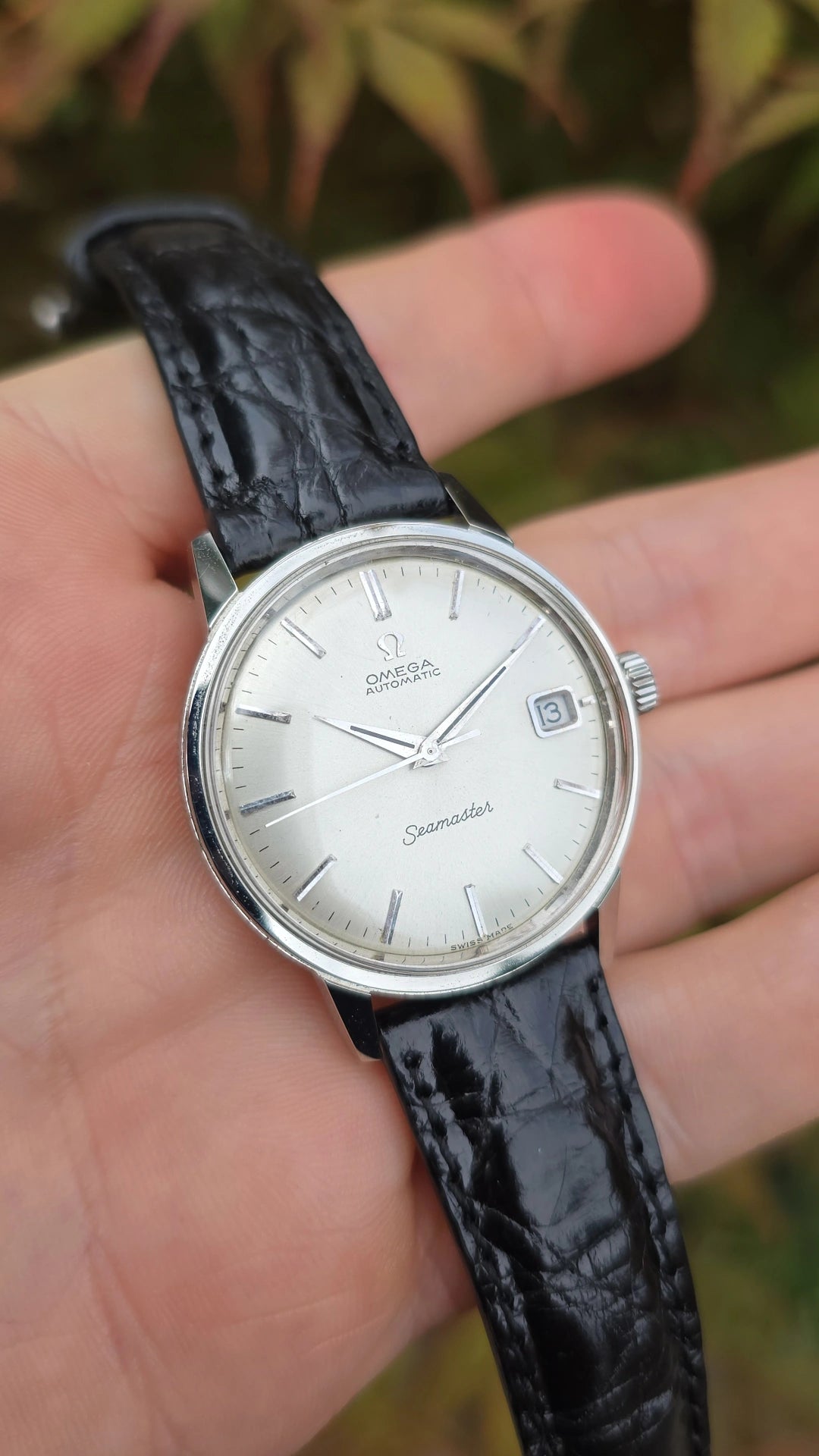 1970 Omega Seamaster 166.002