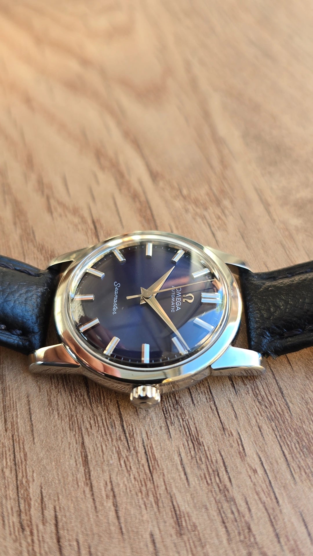 1962 Omega Seamaster 14761 SC 61