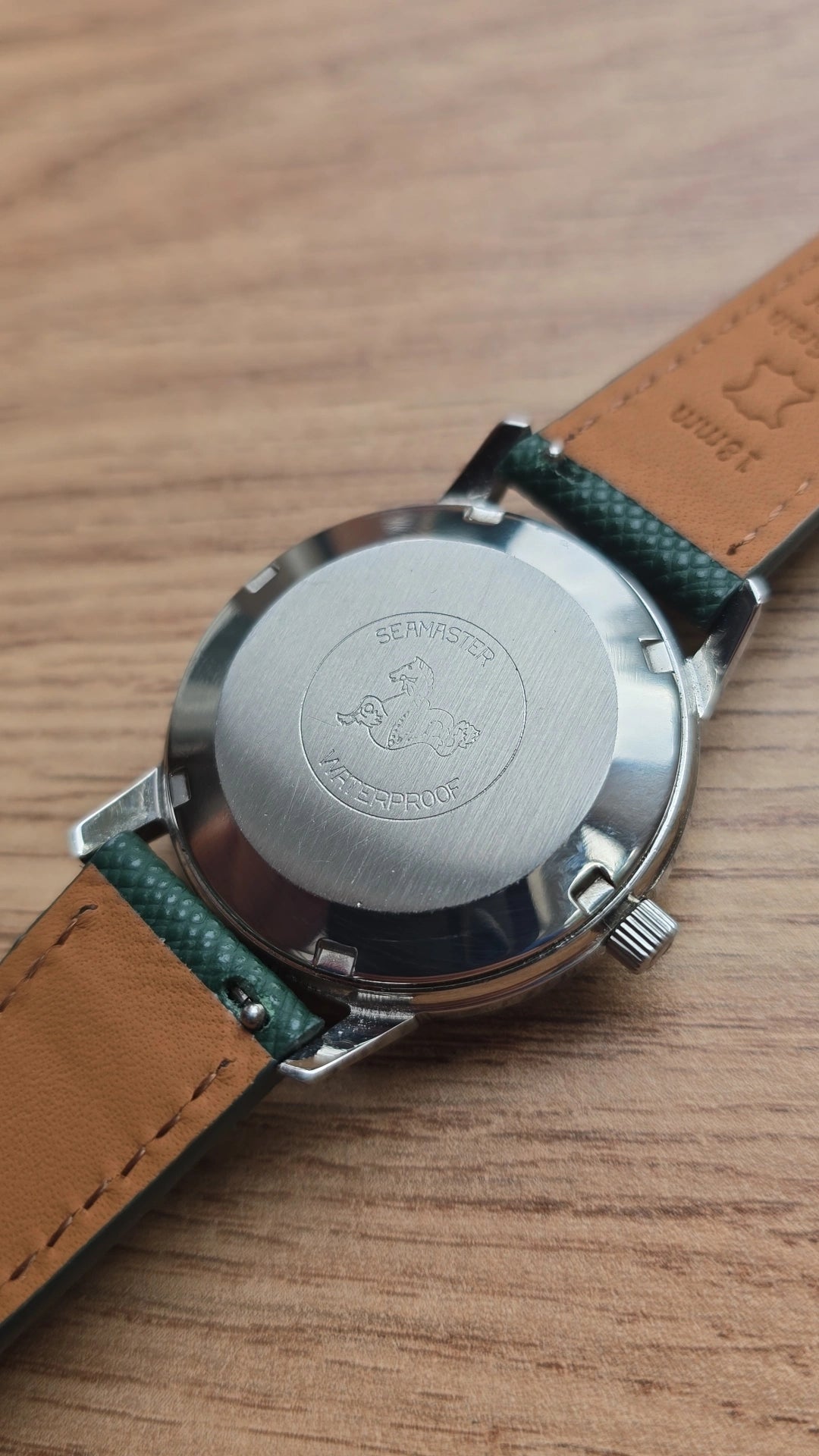 1968 Omega Seamaster 166.037 SP