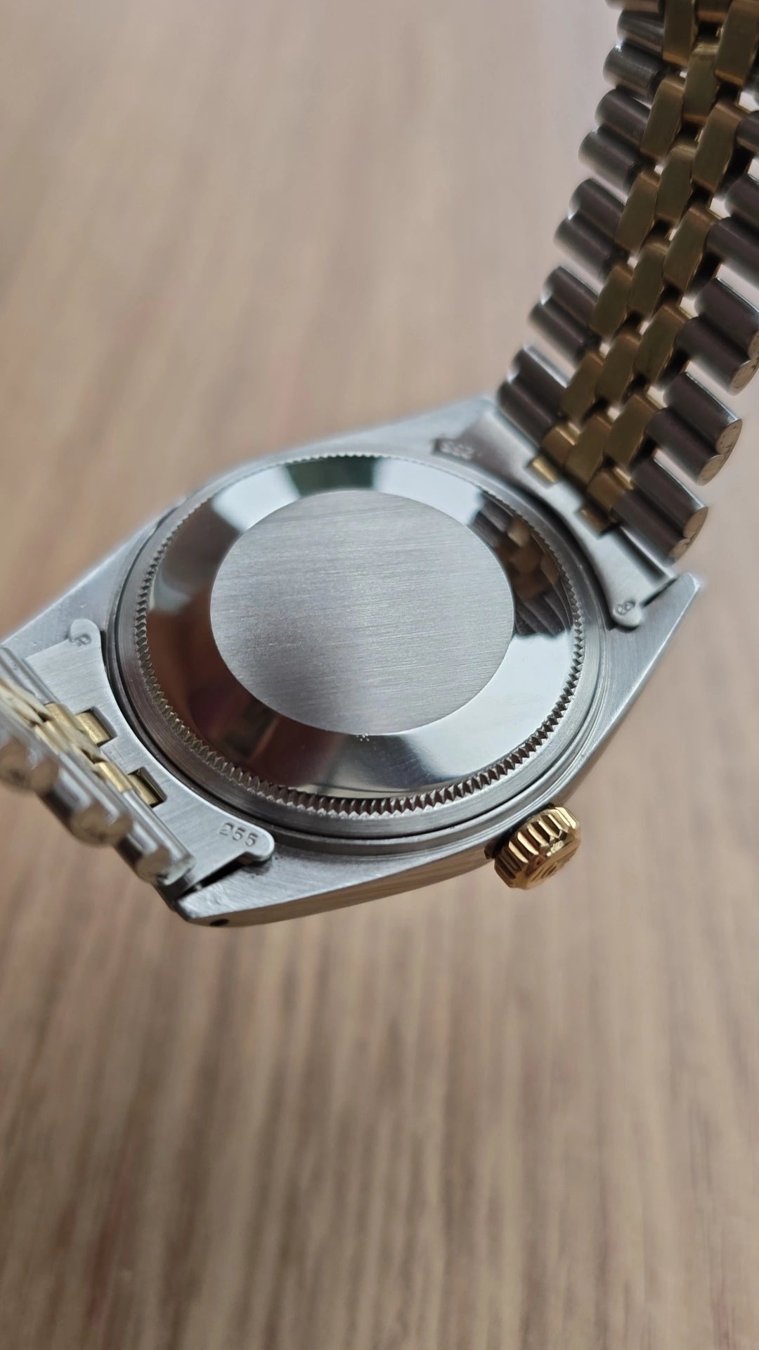 1972 Rolex Datejust 1601