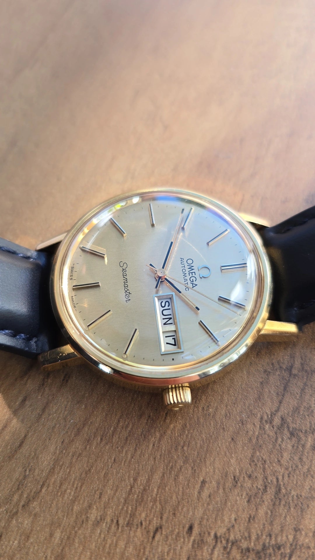 1979 Omega Seamaster 166.029