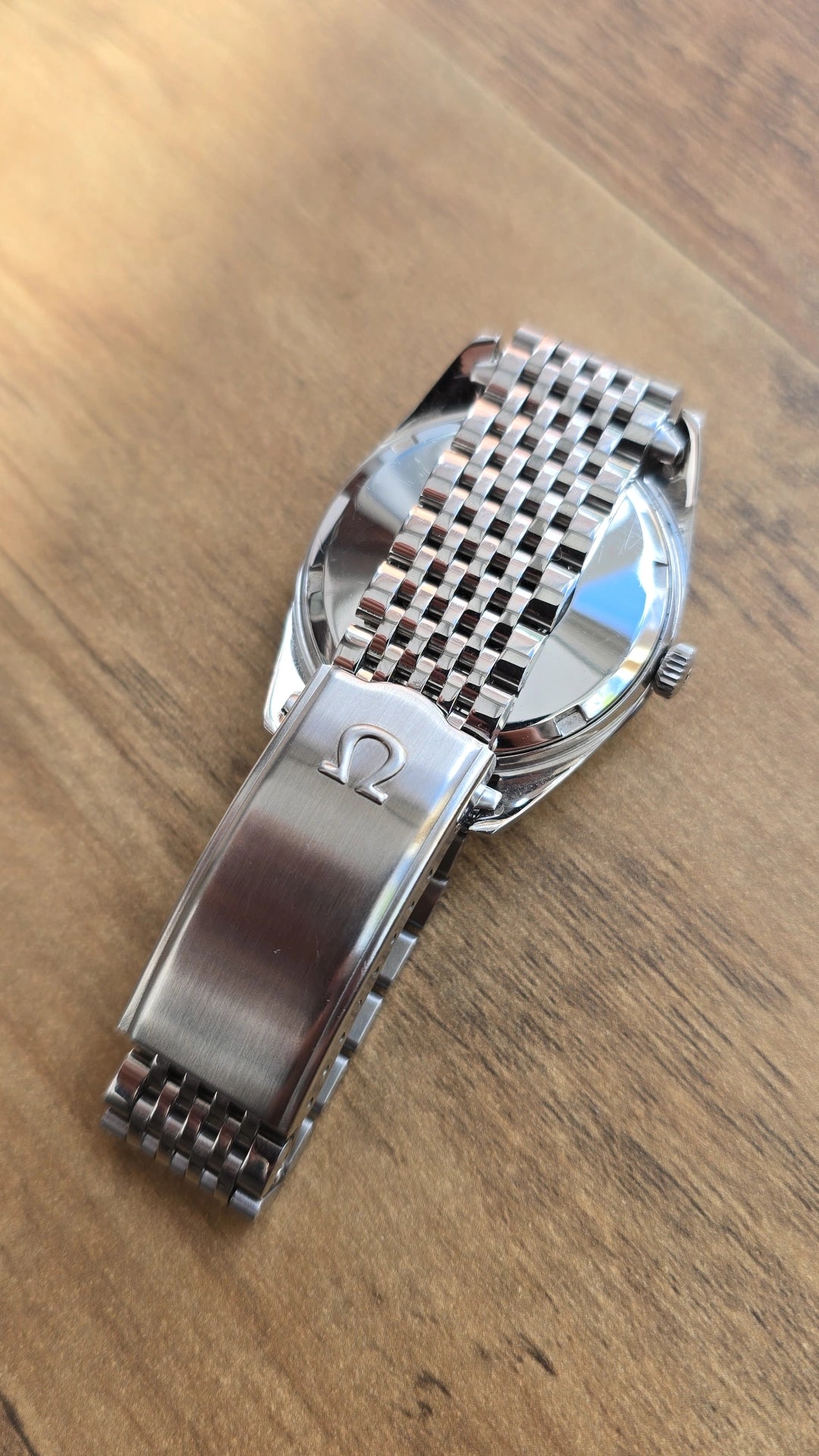 1964 Omega Seamaster 166.003