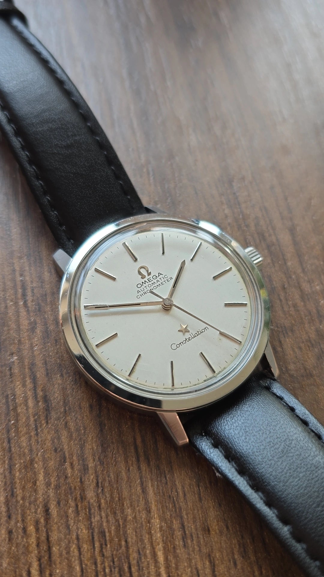 1972 Omega Constellation 167.754