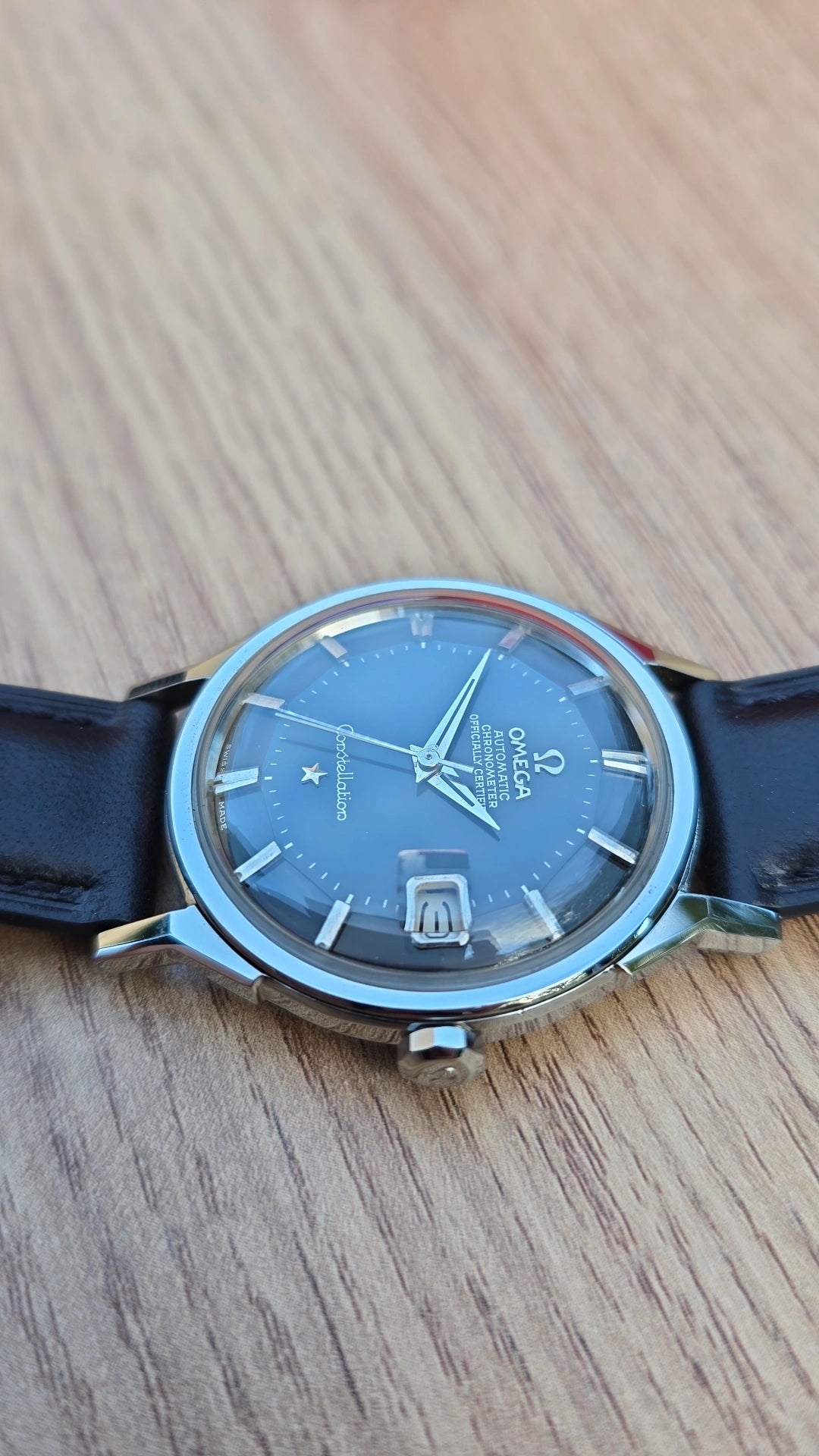 1962 Omega Constellation 168.005