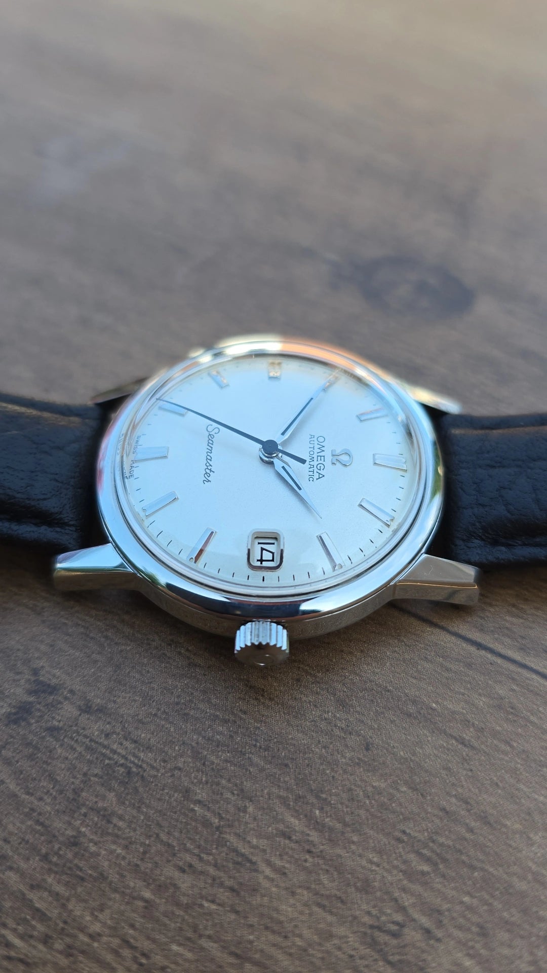 1961 Omega Seamaster 14773