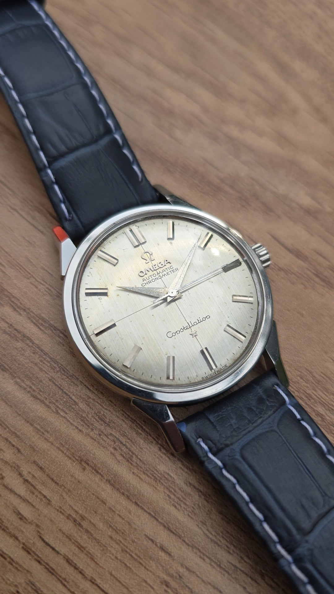 1961 Omega Constellation 14900 62 SC