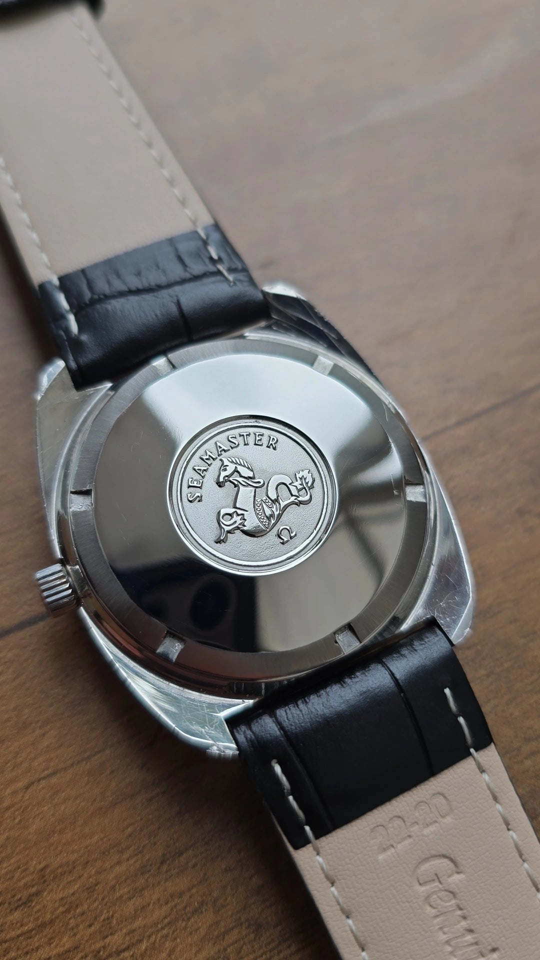 1974 Omega Seamaster 166.064