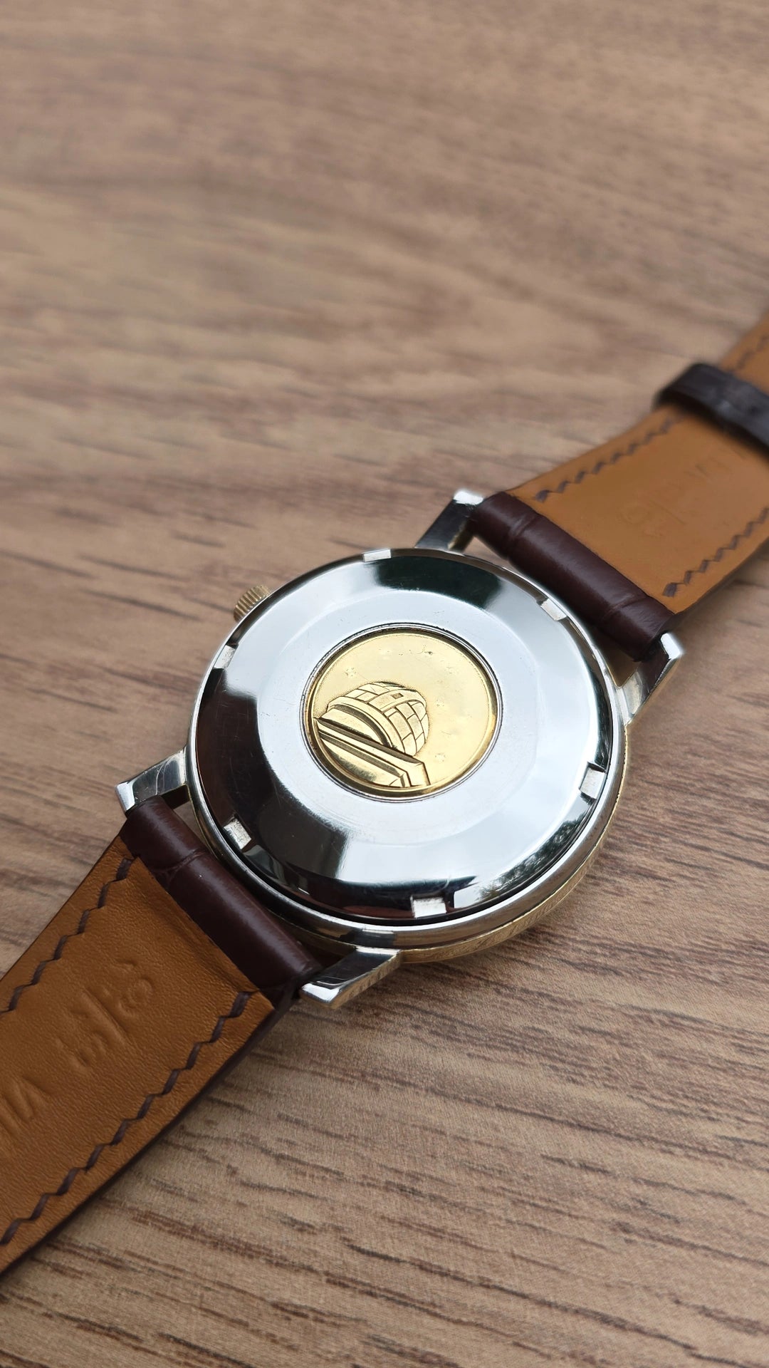 1968 Omega Constellation 168.016