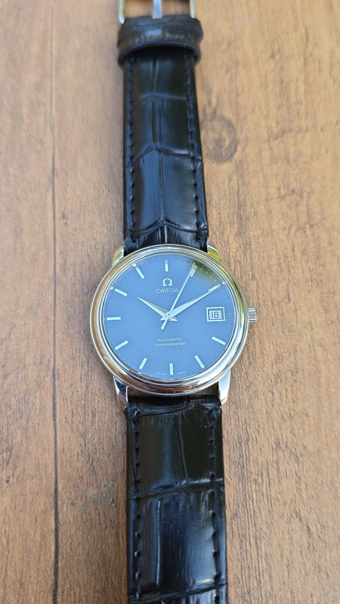 1985 Omega De Ville Prestige 168.1050