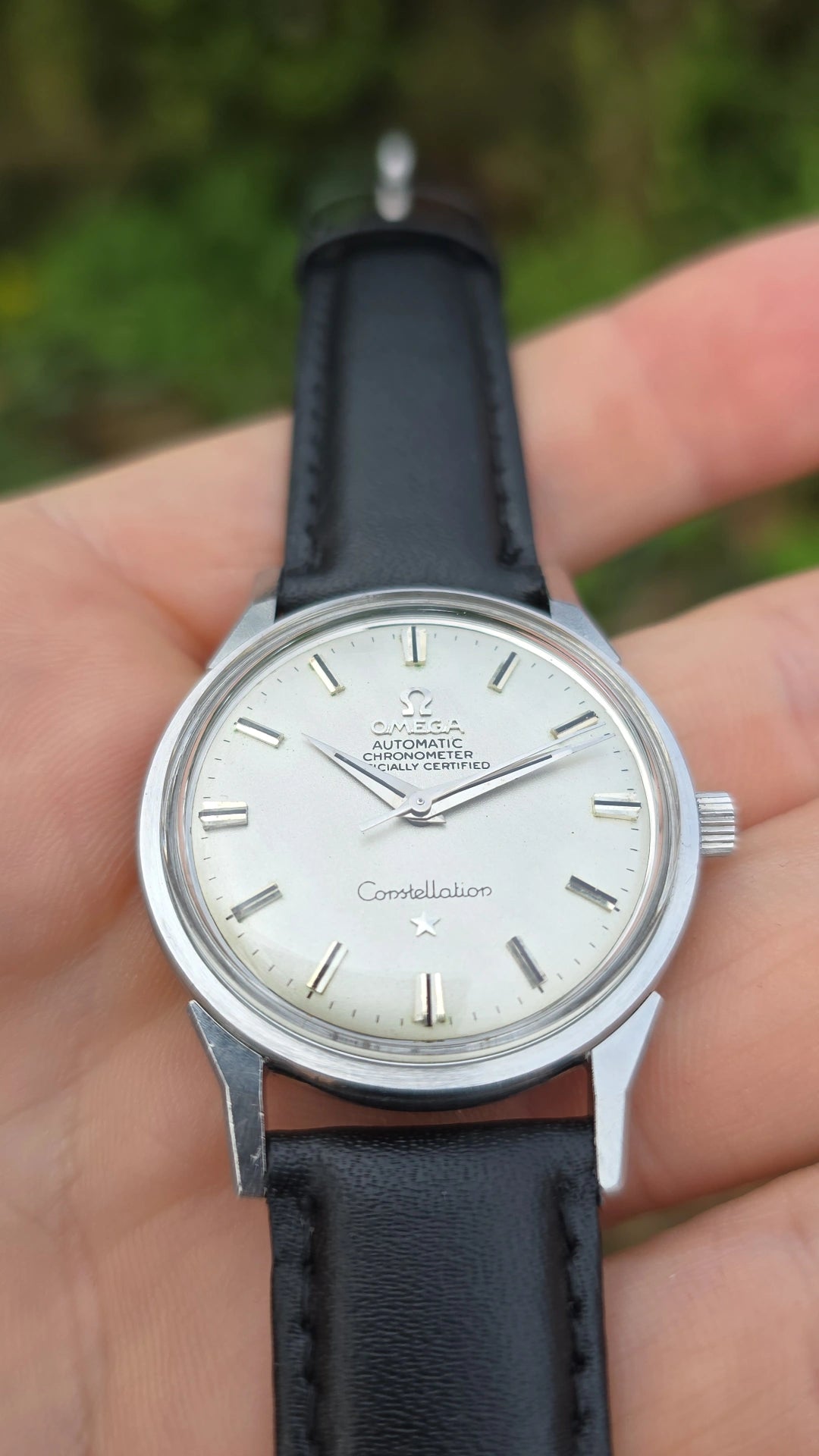 1959 Omega Constellation 14900 62 SC