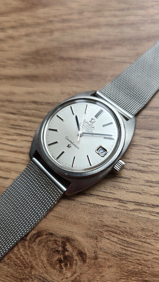 1970 Omega Constellation 168.017