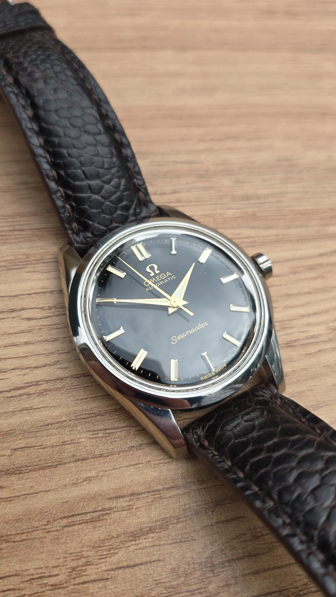 1958 Omega Seamaster 2975-1