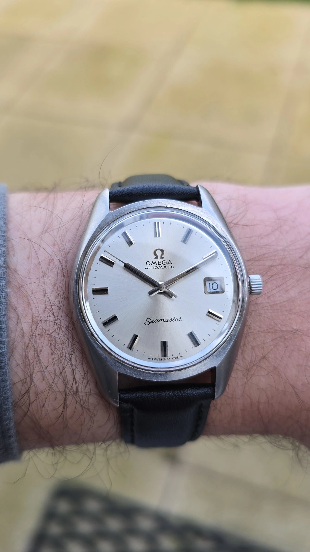 1973 Omega Seamaster 166.0167