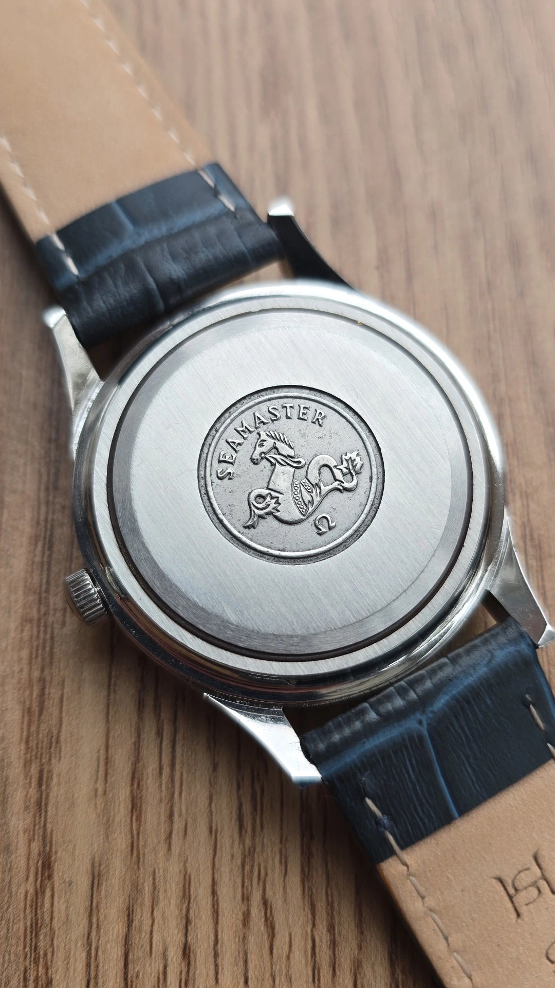 1971 Omega Seamaster Cosmic 2000 166.128