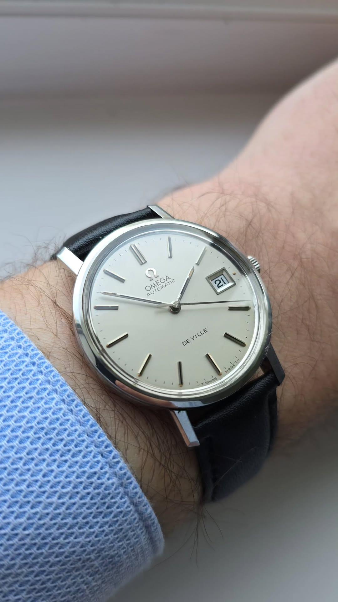 1973 Omega DeVille 166.0161