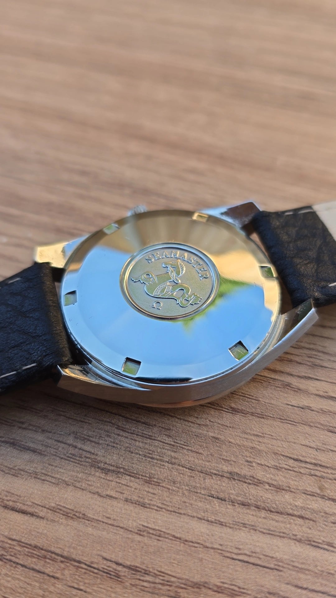 1969 Omega Seamaster 166.032