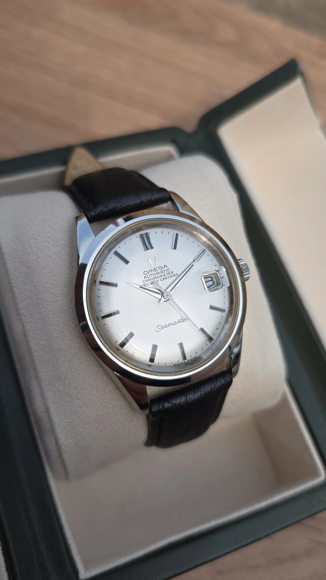 1969 Omega Seamaster 168.024