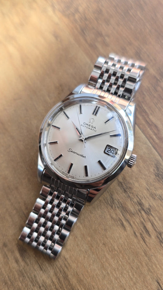 1964 Omega Seamaster 166.003