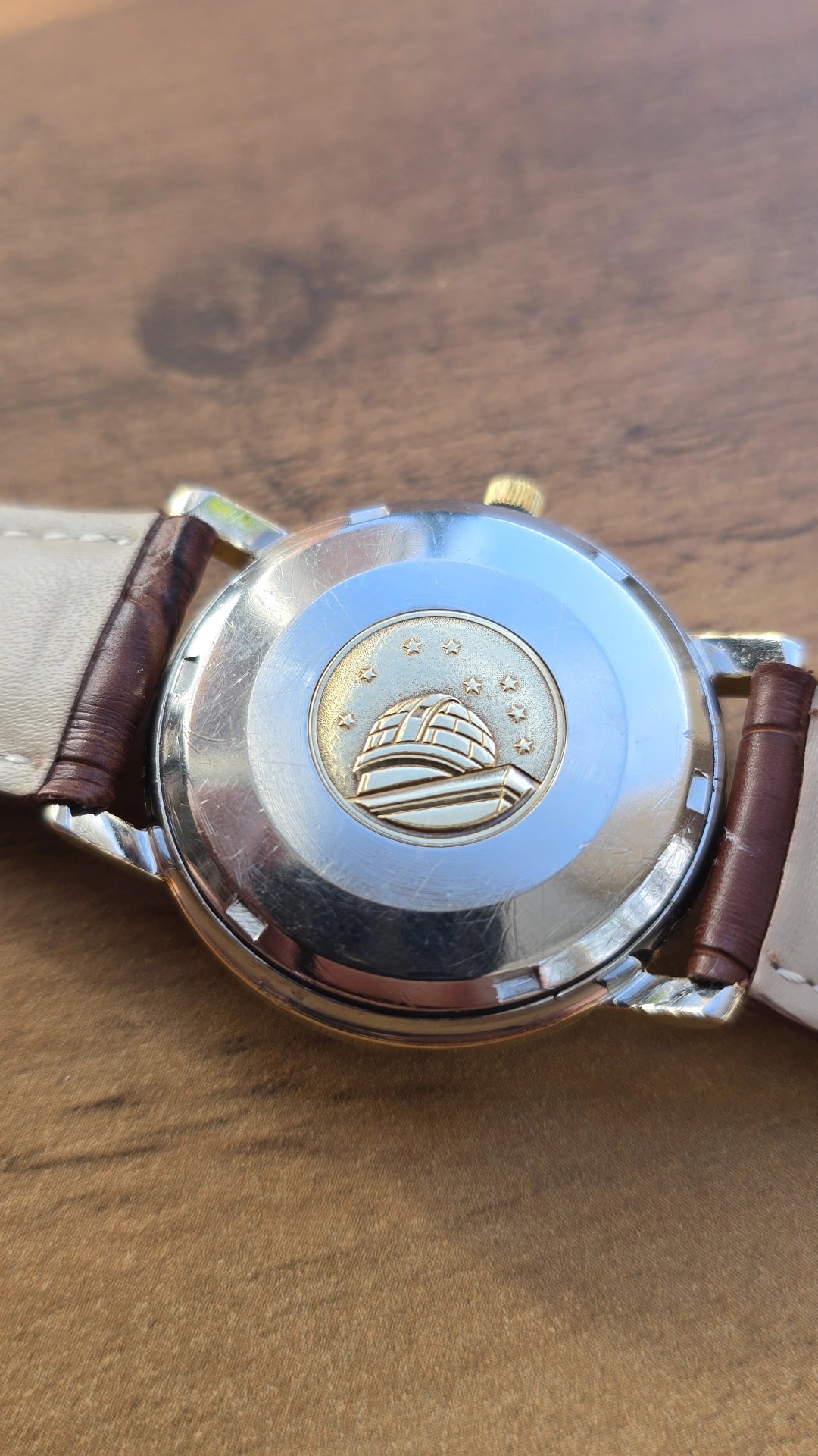 1968 Omega Constellation 168.016