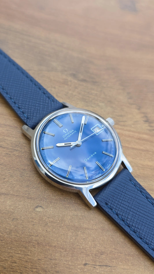 1971 Omega Geneve 166.070