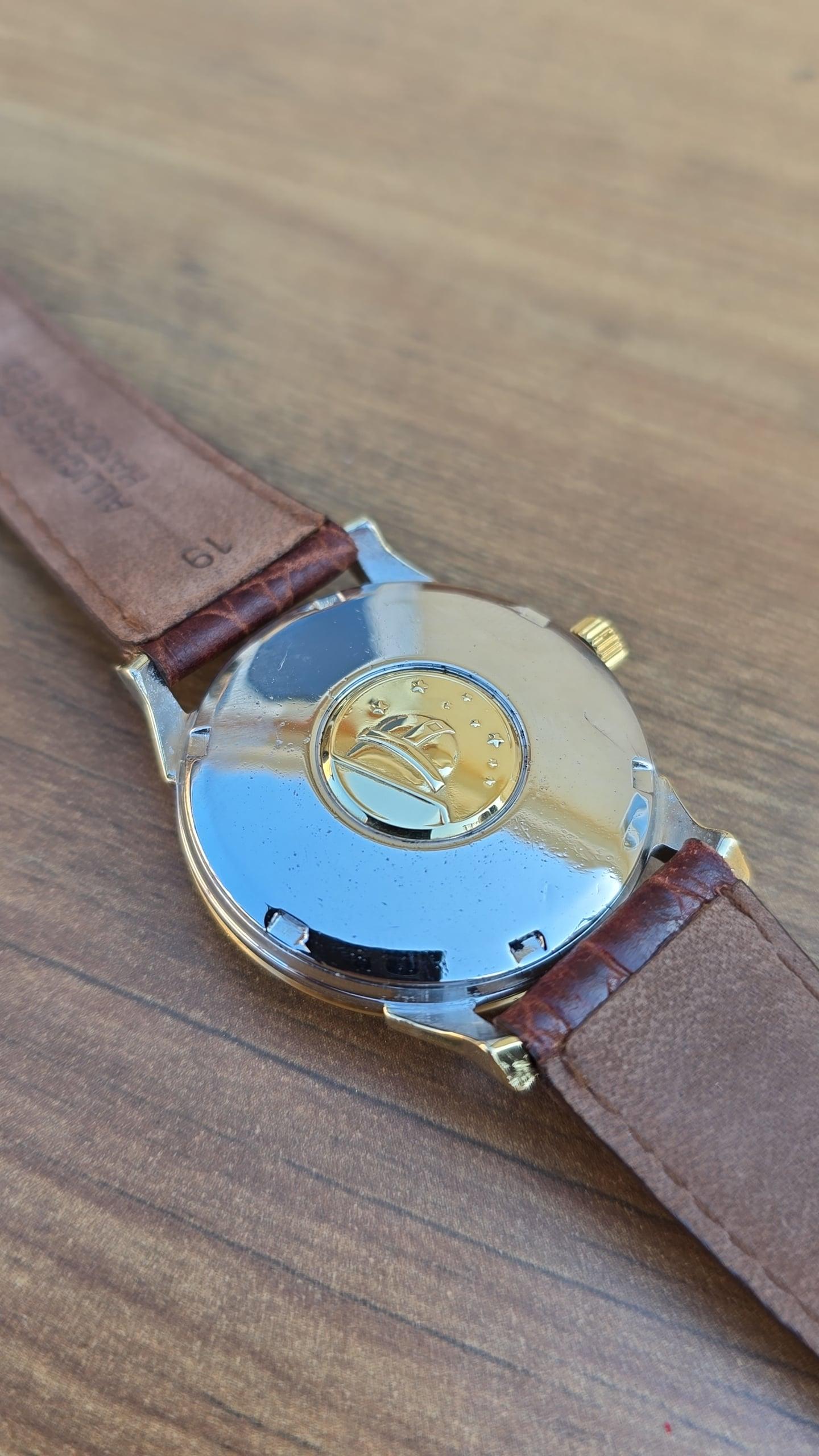 1966 Omega Constellation 168.005