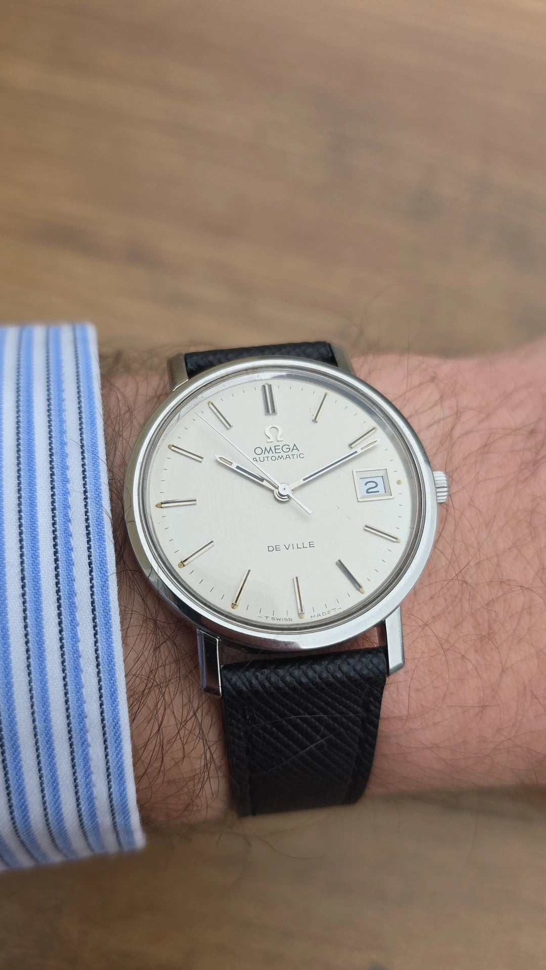 1973 Omega De Ville 166.0161