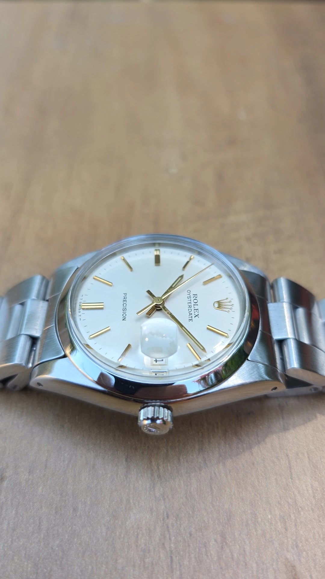 1966 Rolex Oyster Perpetual Precision 6694