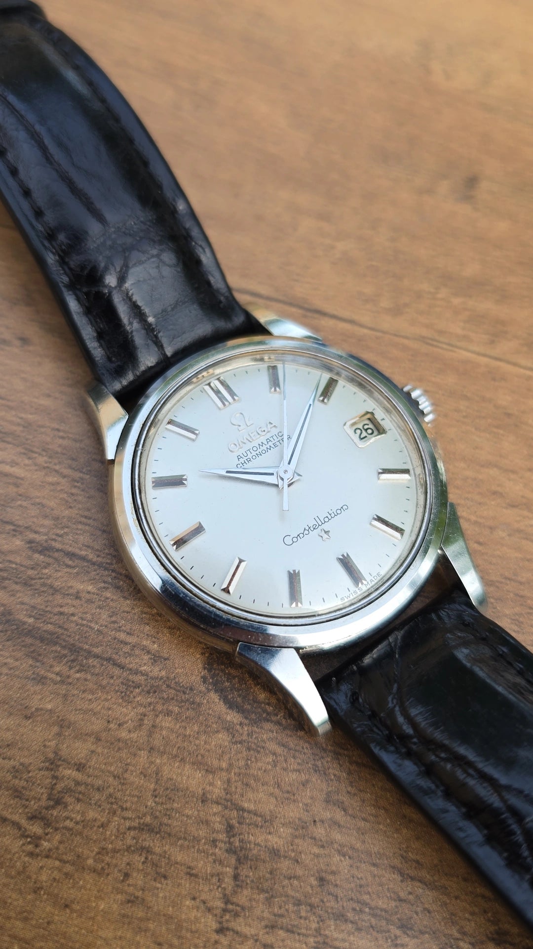 1966 Omega Constellation 14393