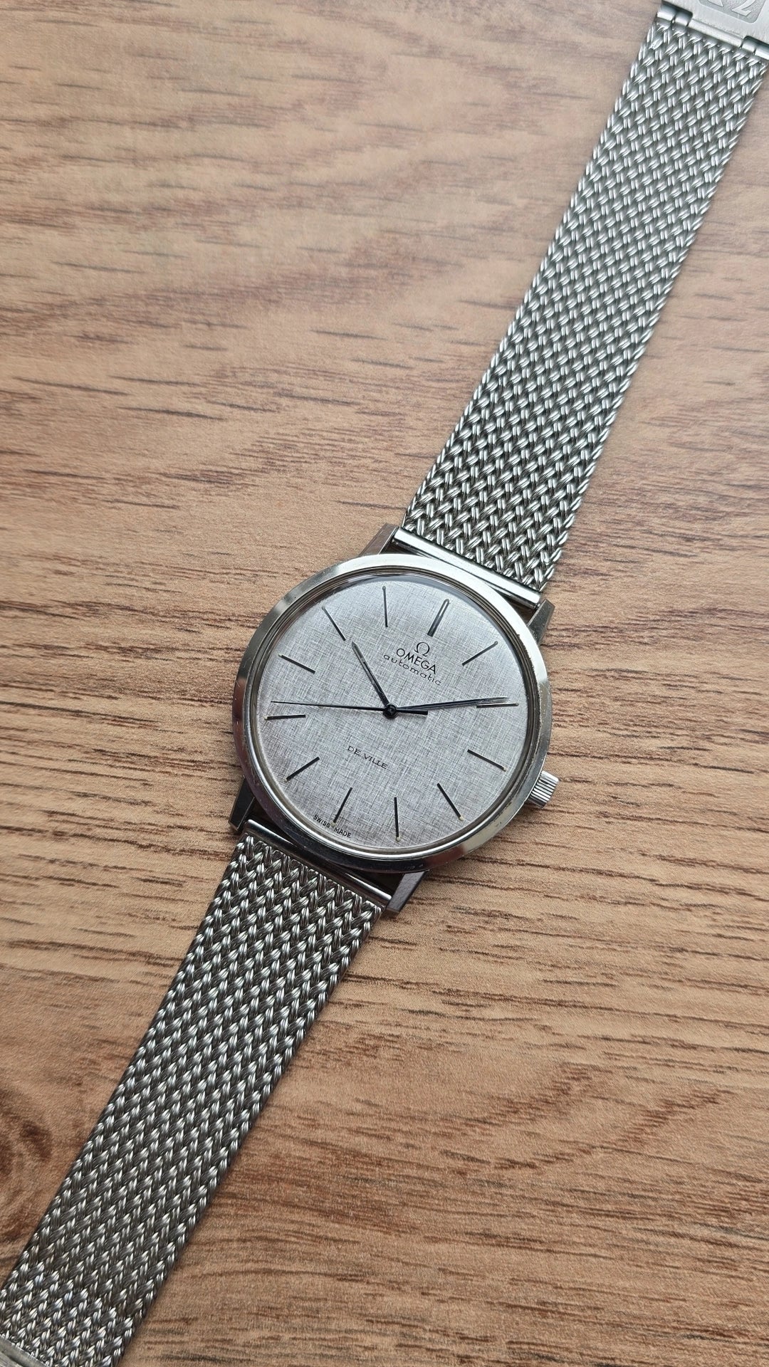 1967 Omega DeVille 165.008