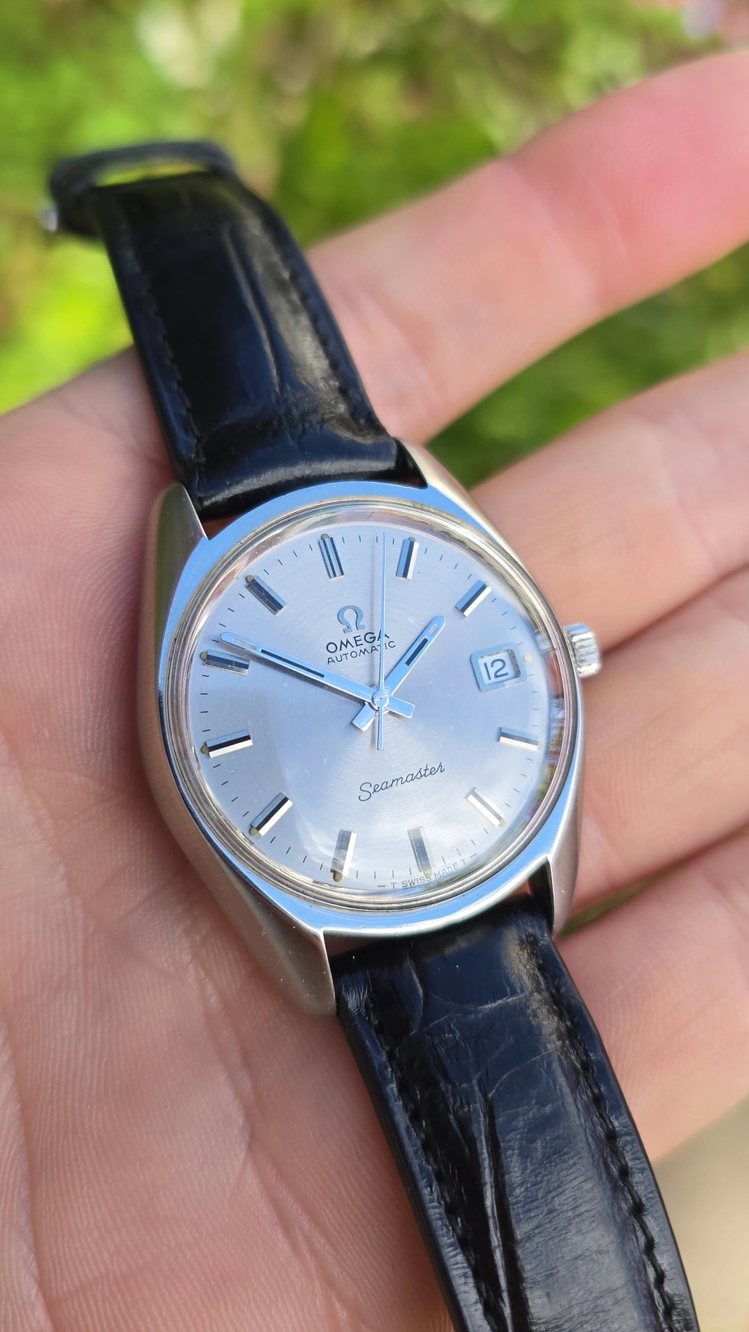 1971 Omega Seamaster 166.067