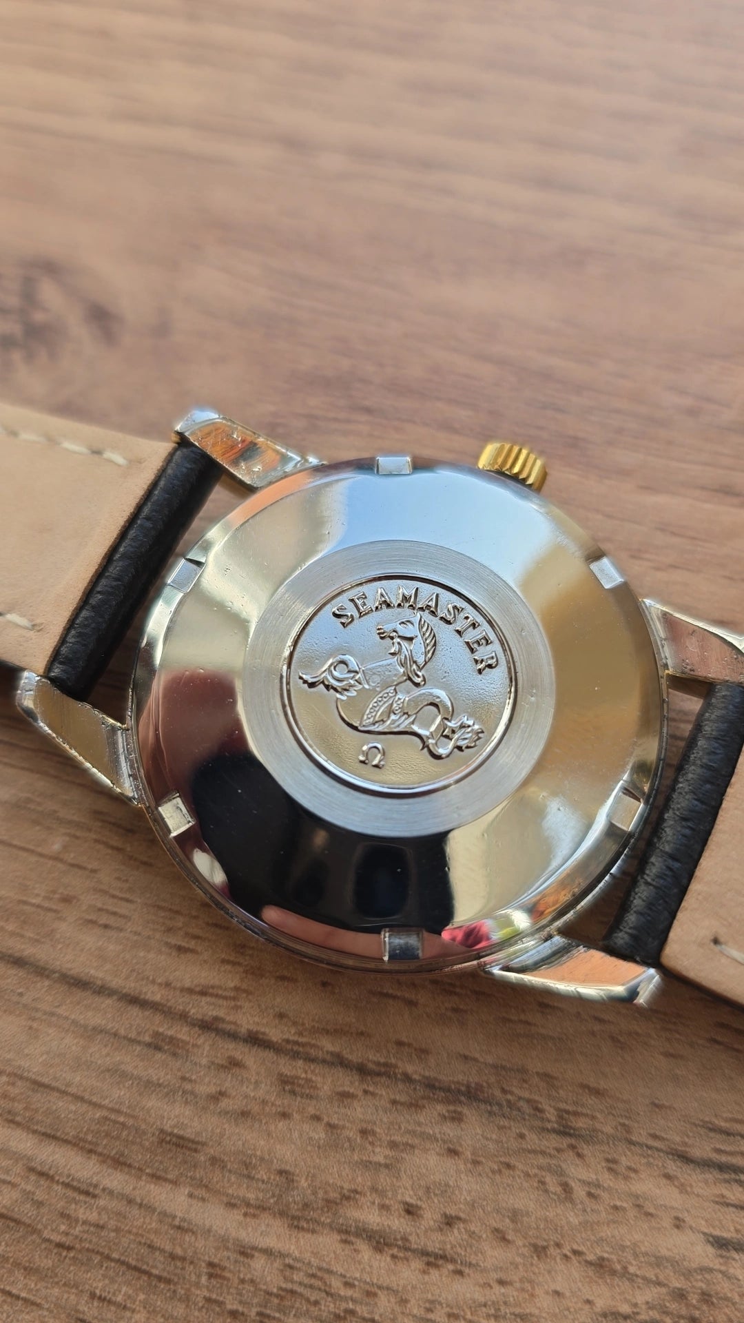 1963 Omega Seamaster 166.009