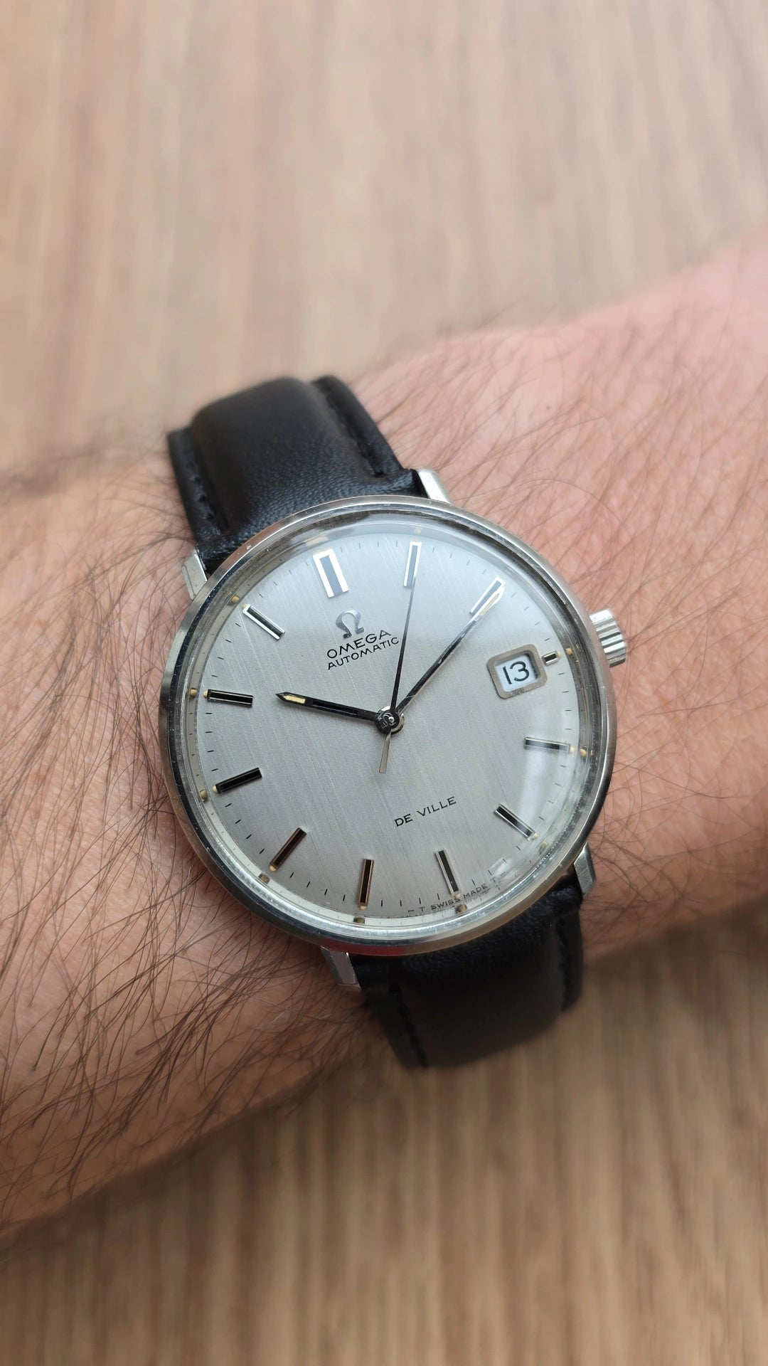 1971 Omega De Ville 166.033