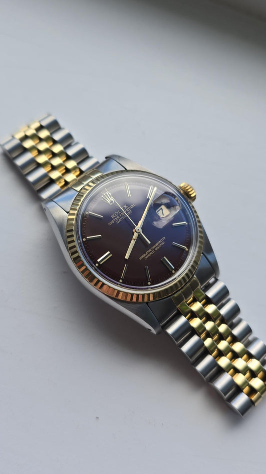 1974 Rolex Datejust 1601