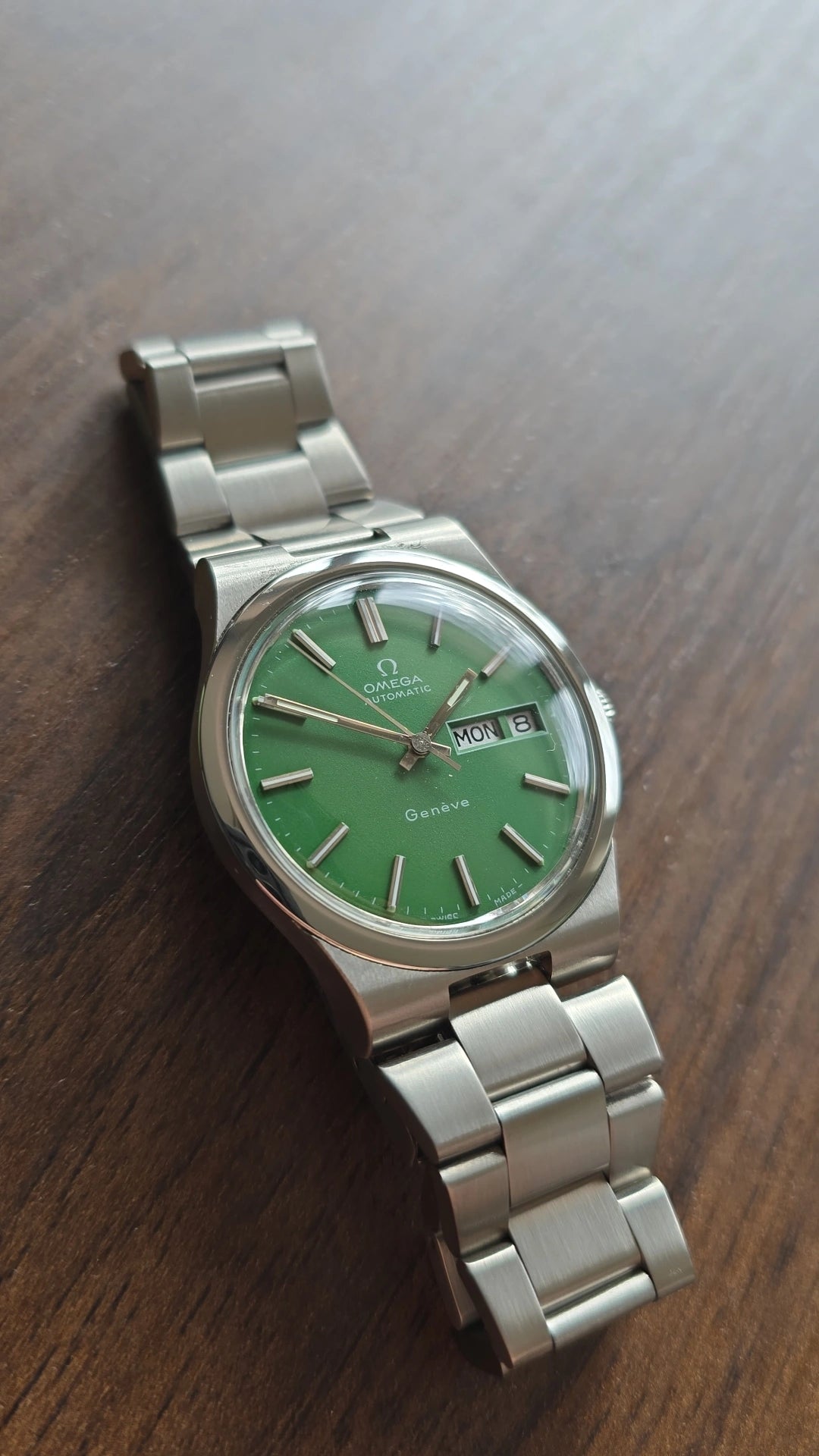 1973 Omega Geneve 166.0174