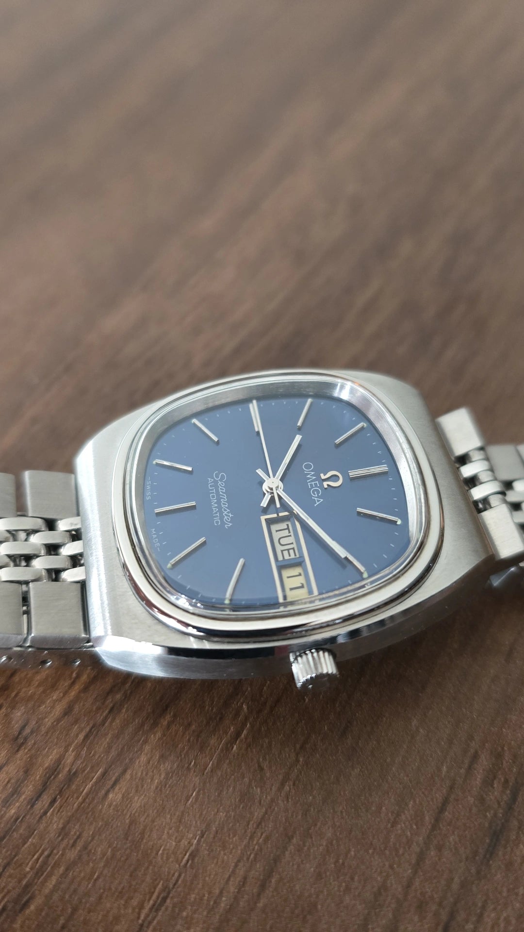 1984 Omega Seamaster 166.0211